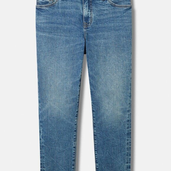 Torrid Reg Perfect Skinny Ankle Vintage Stretch Mid Rise Jean 24 NWT - Picture 4 of 4